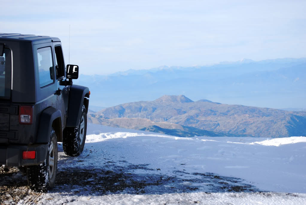 Διαδρομές με Jeep (4x4) 1