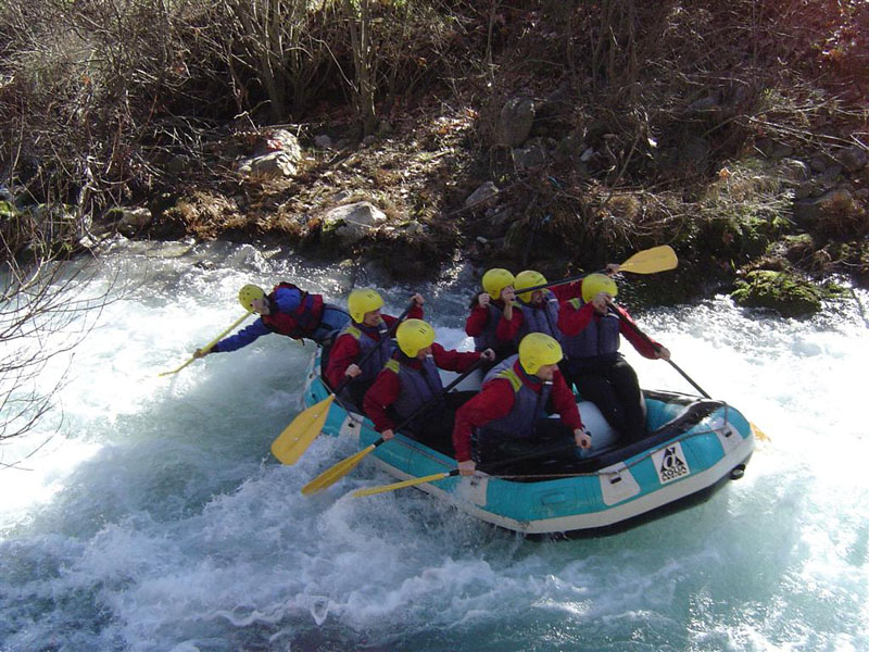 Rafting - Kayak 3