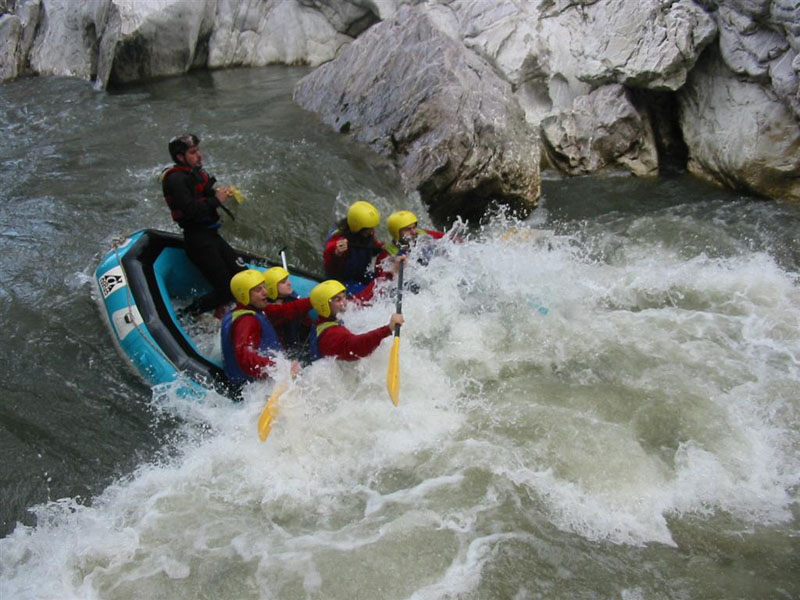 Rafting - Kayak 4